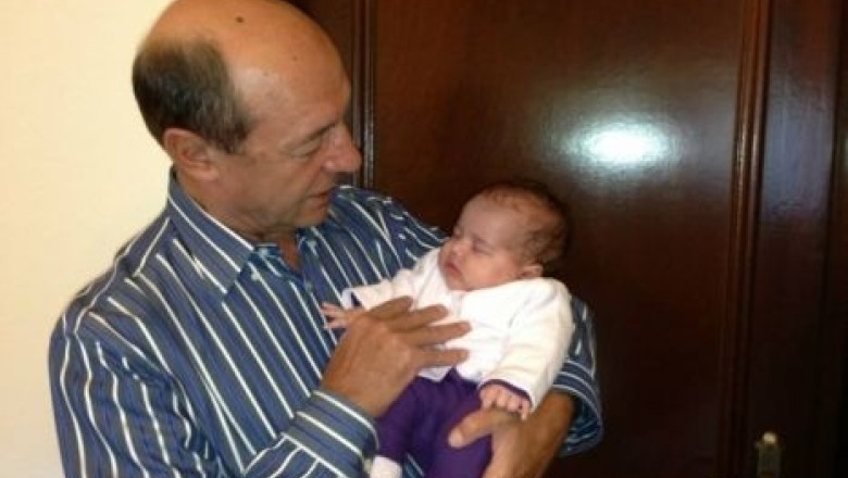 O olteanca din Turcia catre Traian Basescu: Daca nepotica are avere mare, sa aveti pe baietelul meu ginere Imagine