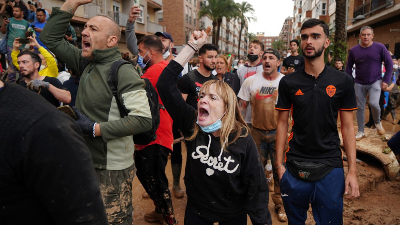 O operatiune online cu legaturi in China a incercat sa rastoarne guvernul spaniol, potrivit unui raport de analiza Imagine