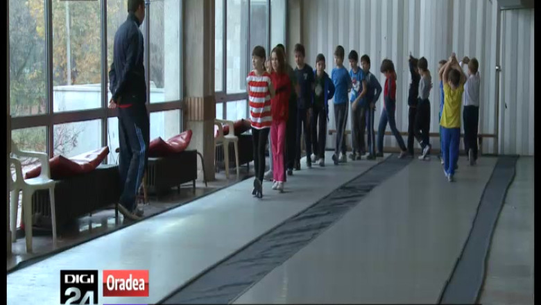 O oradeanca de 14 ani si-a facut debutul in lotul de senioare a Romaniei Imagine