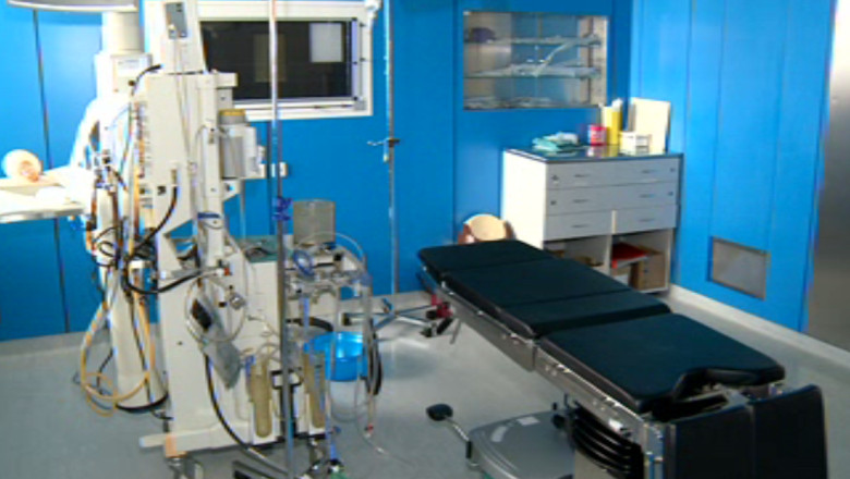 O pana de curent de 12 ore a afectat spitalul judetean Neamt. Unitatea are nevoie urgenta de doua generatoare Imagine