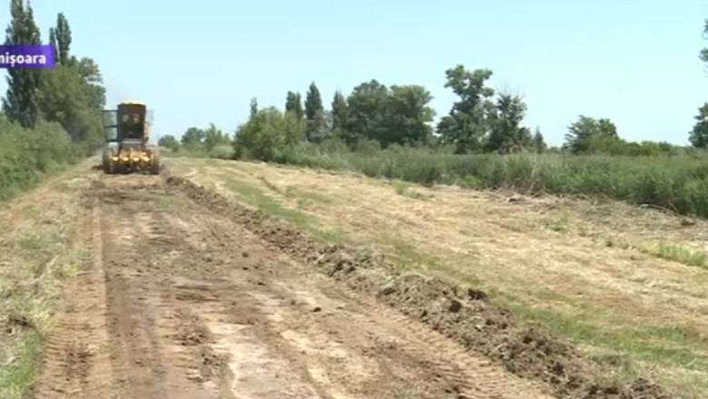 O pista de biciclete de 37 de kilometri va lega Timisoara de Serbia Imagine