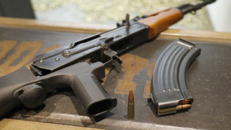 O presupusa ascunzatoare de arme a Hamas, descoperita in sudul Bulgariei, dupa o ancheta a autoritatilor germane Imagine