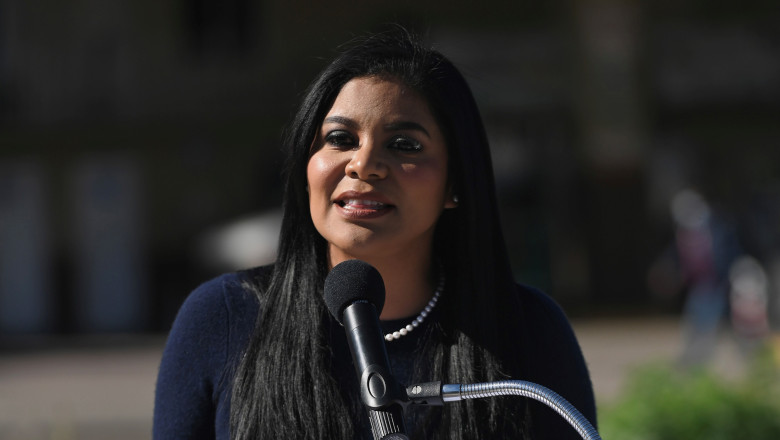 O primarita din Mexic s-a mutat intr-o baza militara dupa ce a fost amenintata cu moartea de traficantii de droguri Imagine