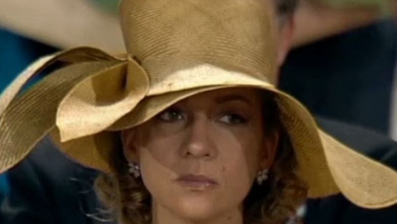 O printesa in boxa acuzatilor. Fiica cea mica a Regelui Spaniei este audiata intr-un dosar de frauda Imagine