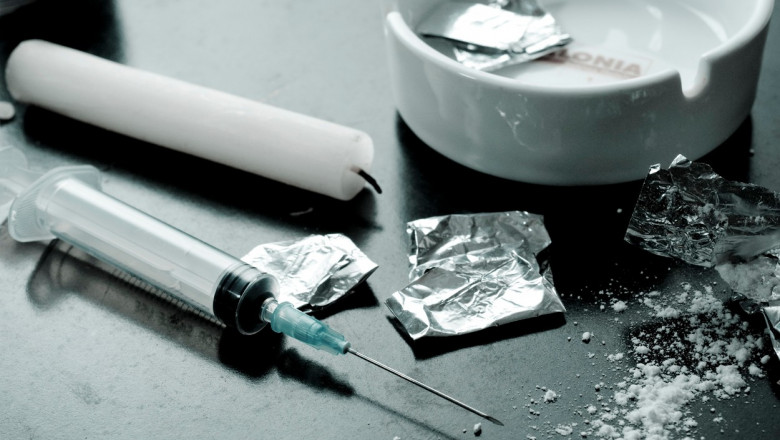 O provincie din Canada a dezincriminat posesia in cantitati mici a drogurilor puternice, ca strategie de stavilire a crizei opioidelor Imagine