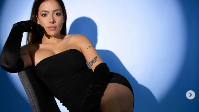 O regina a frumusetii a murit intr-un accident la scurt timp dupa ce a filmat un clip pentru „propria inmormantare” Imagine