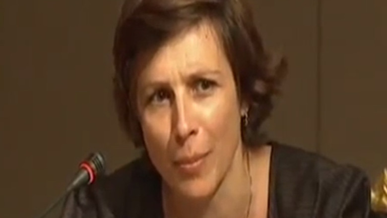 O romanca a aparat cu succes Thailanda la Curtea Internationala de Justitie Imagine