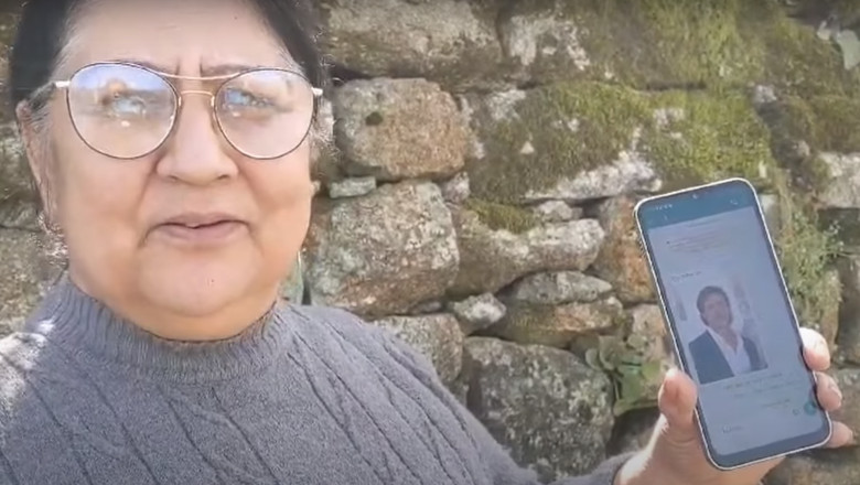 O romanca din Spania a crezut ca Brad Pitt a vazut-o pe TikTok si s-a indragostit de ea. Apoi i-a cerut bani Imagine