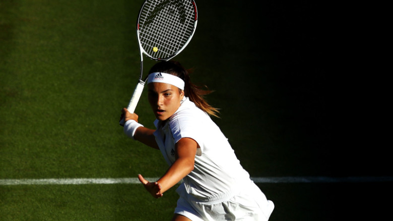 O romanca in semifinale la Roland Garros: Gabriela Ruse s-a calificat la dublu Imagine