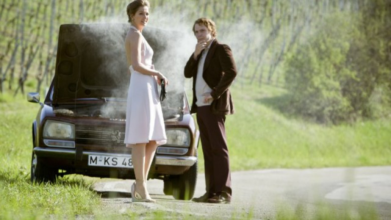 O romanca, laudata pentru rolul in care a jucat-o pe sotia lui Niki Lauda in filmul Rush Imagine