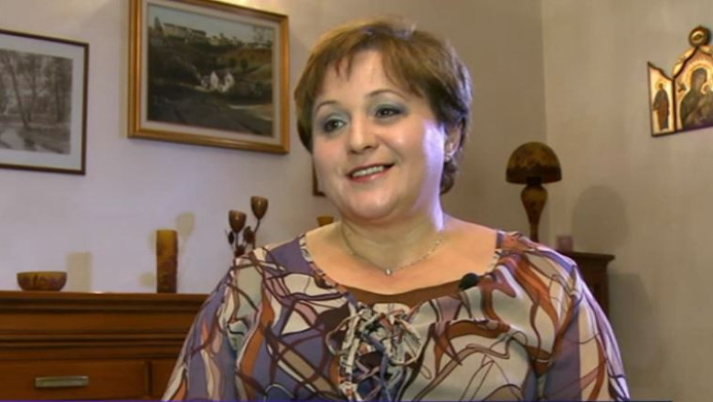 O romanca, model de succes pentru italieni. Emilia Stoica este prima romanca pe listele unui partid din Italia Imagine