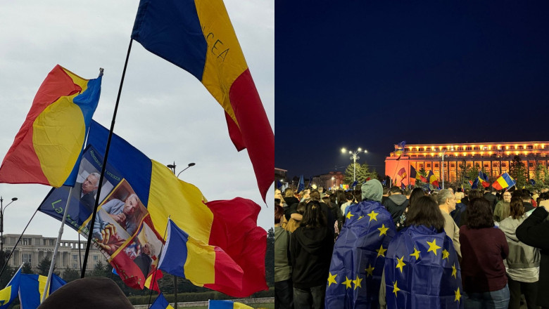 O Romanie impartita in doua. Ce mai ramane de facut ca sa nu ajungem sa „ne uram unii pe altii” Imagine