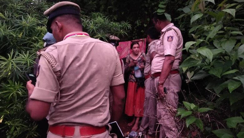 O rusoaica a fost gasita impreuna cu fiicele ei intr-o pestera din India in mijlocul unei jungle pline de serpi. Cum au ajuns acolo Imagine