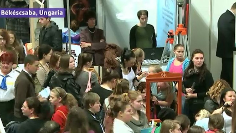 O sansa pentru somerii din vestul tarii: peste granita, in Ungaria! Imagine