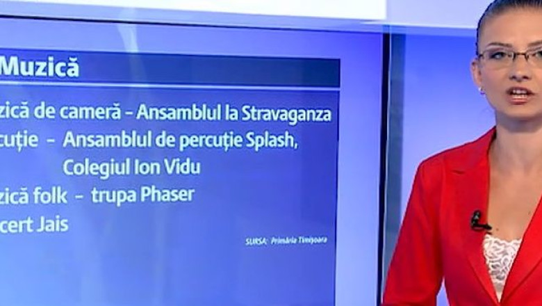 O saptamana cu arta autentica, la Timisoara Imagine