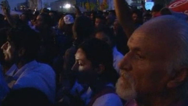 O saptamana de proteste in Turcia. Manifestantii cer eliberarea celor arestati si demisia sefilor politiei Imagine