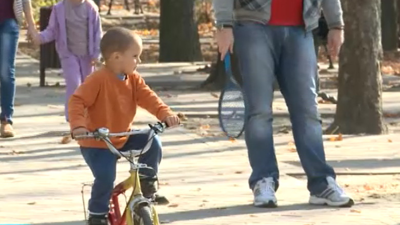 O saptamana de vacanta pentru elevii din clasele I-IV Imagine