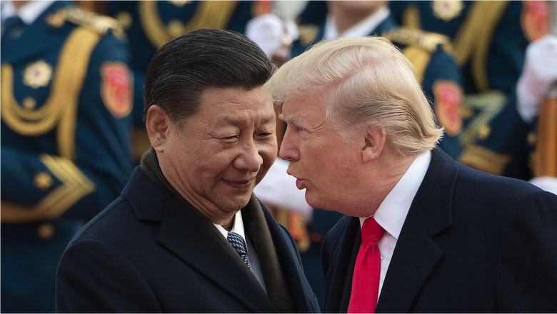 O schimbare majora a politicii SUA: Cum ar putea Xi Jinping sa il convinga pe Donald Trump sa se opuna independentei Taiwanului Imagine