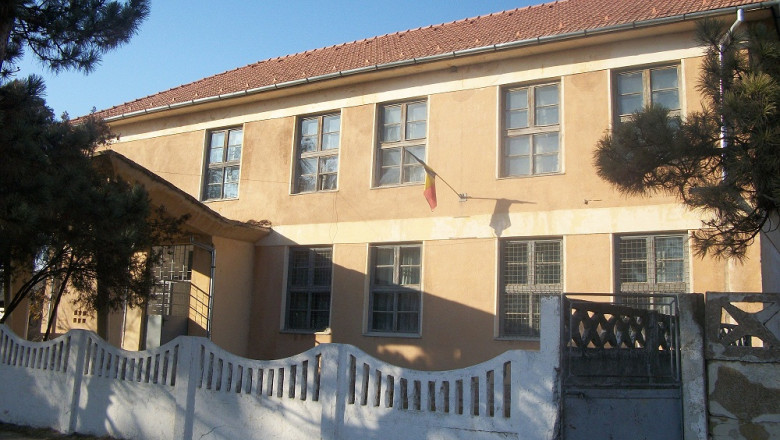 O scoala din judetul Bihor functioneaza pe raspunderea primarului, desi nu are autorizatie sanitara Imagine