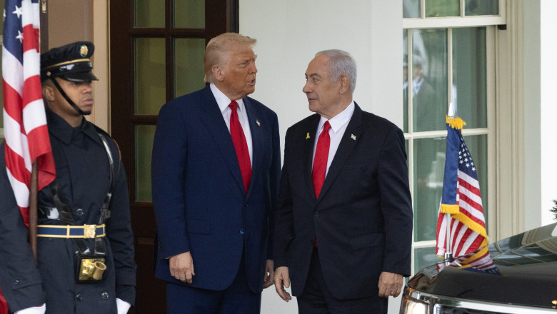 „O situatie teribila”: Consternare in Israel, dupa ce Trump a spus ca trei ostatici ai Hamas nu mai sunt in viata Imagine
