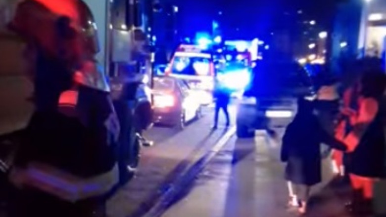 O stire falsa despre un cutremur a creat panica in Constanta Imagine