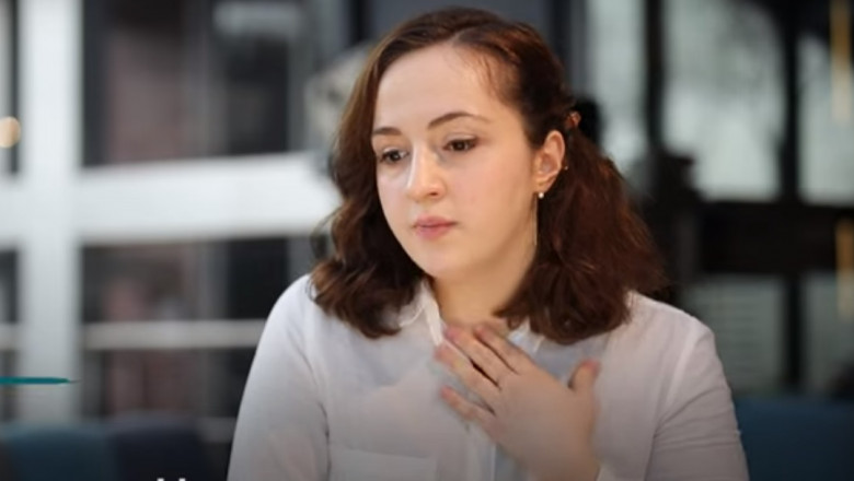 O studenta din Turcia acuza Suedia de discriminare. A fost respinsa la o universitate pentru ca ”tara ei blocheaza aderarea la NATO” Imagine