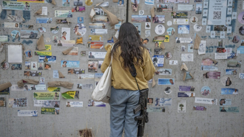 O supravietuitoare a atacului Hamas din 7 octombrie s-a sinucis de ziua ei de nastere. „Statul a ucis-o”, acuza fratele ei Imagine