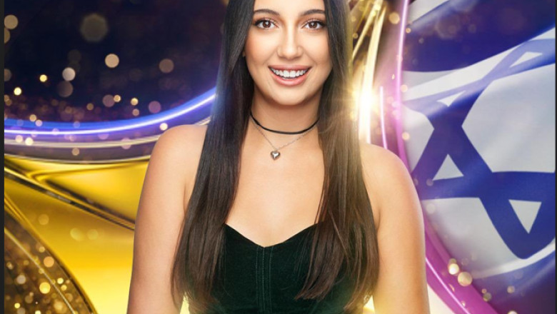 O supravietuitoare a masacrului Hamas de la festivalul de muzica Nova reprezinta Israelul la Eurovision 2025 Imagine