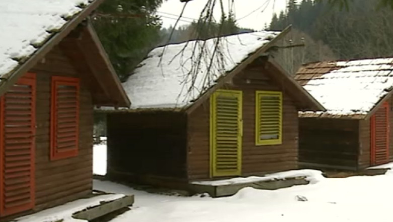 O tabara din Covasna va fi modernizata  Imagine