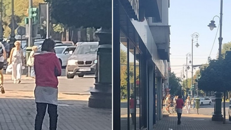 O tanara a fost impinsa in fata masinilor in timp ce astepta la semafor. „Pana nu se intampla o tragedie, nu ia nimeni atitudine” Imagine