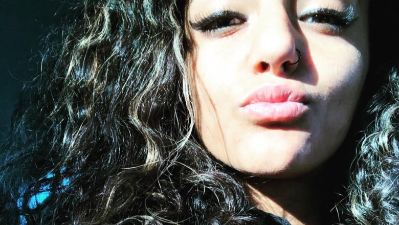 O tanara care a spus ca este „prea frumoasa ca sa fie arestata” a ajuns in final dupa gratii pentru crima Imagine