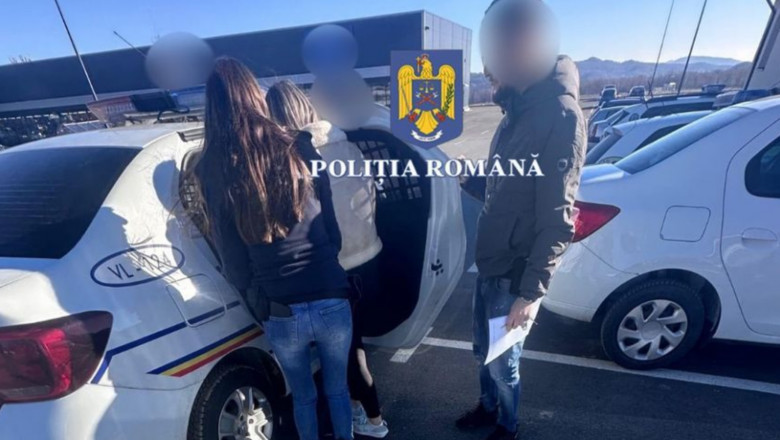 O tanara de 18 ani a fost retinuta dupa ce, beata fiind, a lovit cu autoturismul un batran si a fugit de la locul accidentului Imagine