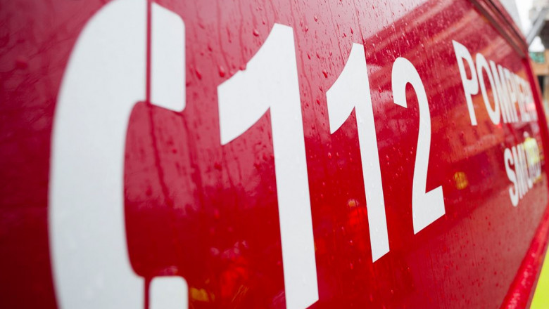 O tanara de 22 de ani a murit si trei persoane, intre care un copil de cel mult 5 ani, au fost ranite, intr-un accident produs pe DN 24 Imagine
