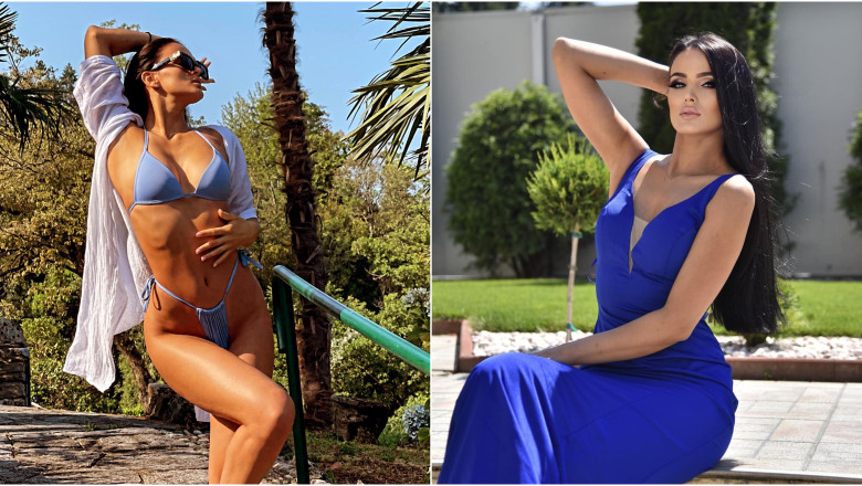 O tanara de 24 de ani din Oradea, "ingeras" pentru Victoria's Secret. "Cand eram mai mica, baietii radeau de mine" Imagine