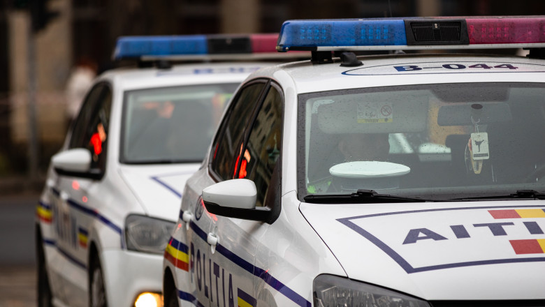 O tanara din Botosani si-a injunghiat sotul, dupa ce s-au certat Imagine