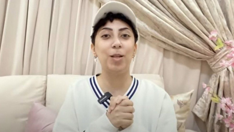 O tanara, influencer cu milioane de urmaritori pe TikTok, a fost arestata in Arabia Saudita pentru un videoclip „imoral” Imagine