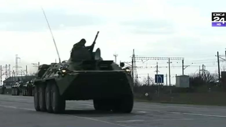 O tara UE e gata sa gazduiasca o baza militara a Rusiei Imagine