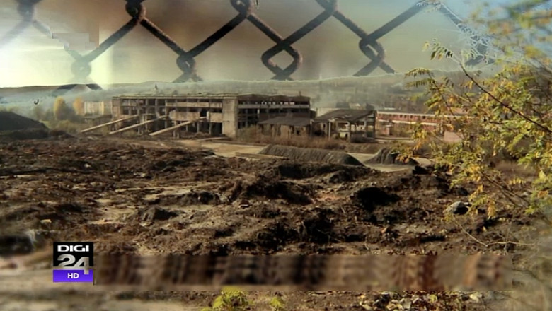 O tragedie musamalizata. Amintiri de la Certej, satul inghitit de iazul cu otrava Imagine