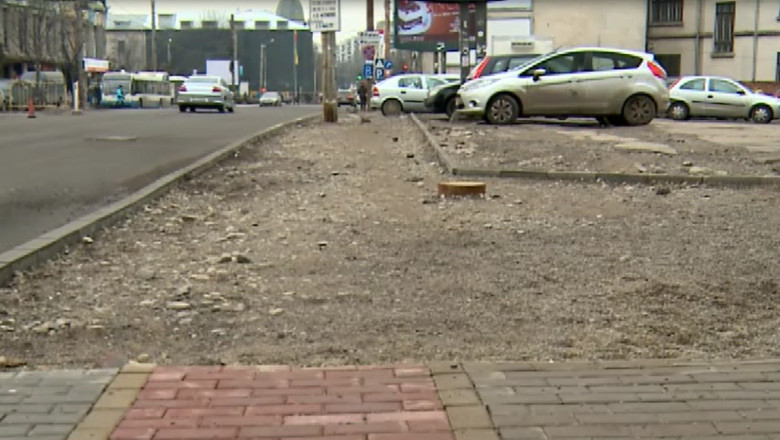 O trecere de pietoni, motiv de scandal in sedinta de consiliu local, la Iasi Imagine