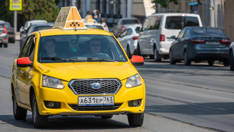 O treime dintre companiile de taxi din Rusia risca sa se inchida. „Unele dintre ele nu vor supravietui pana la sfarsitul anului” Imagine