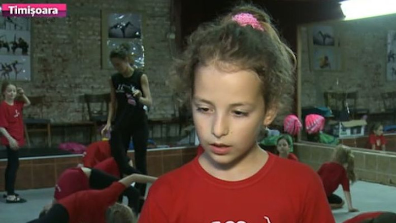 O trupa de dans modern din Timisoara, pe podium la competitia europeana de la Budapesta Imagine