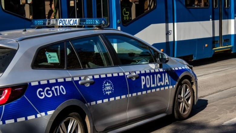 O ucraineanca a fost pusa sub acuzare in Polonia pentru implicarea in trimiterea unui colet cu bomba Imagine