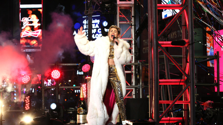 O universitate din America intentioneaza sa ofere un curs despre Miley Cyrus Imagine