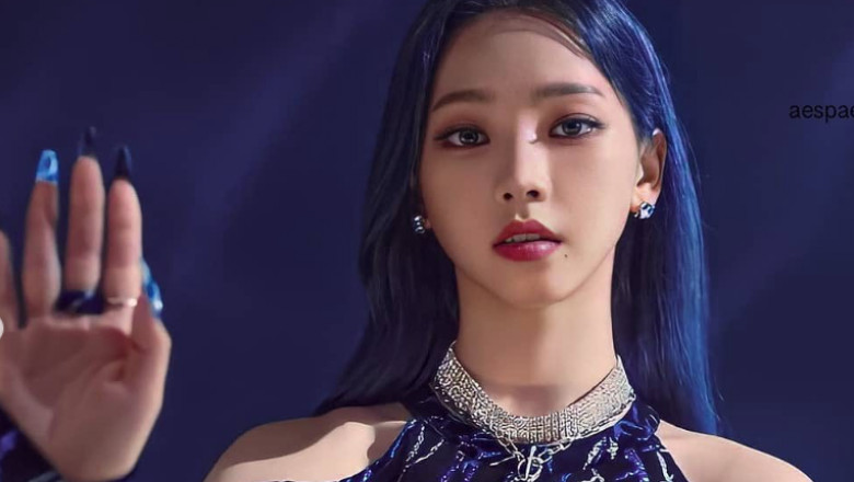 O vedeta K-pop si-a cerut scuze fanilor ca are un iubit si apoi s-a despartit de el Imagine