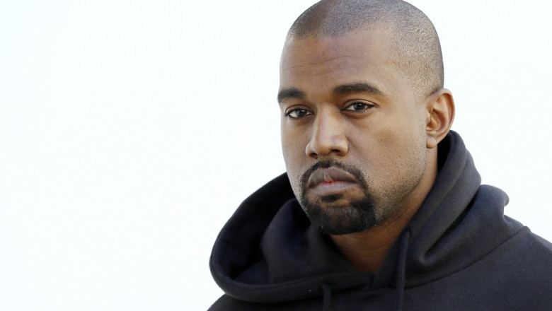 „O veste excelenta”. Kanye West starneste din nou controverse. Rapperul american a mers in vizita in Rusia Imagine