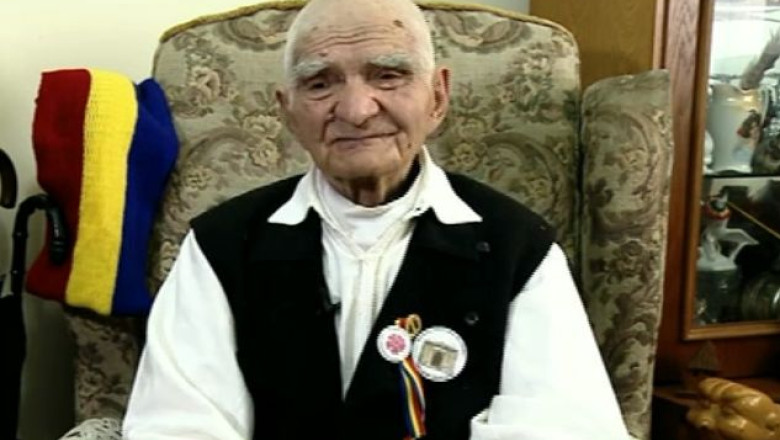 O viata ca o istorie. Un veteran de razboi a infiintat un muzeu traditional in Fagetelu Oltului Imagine
