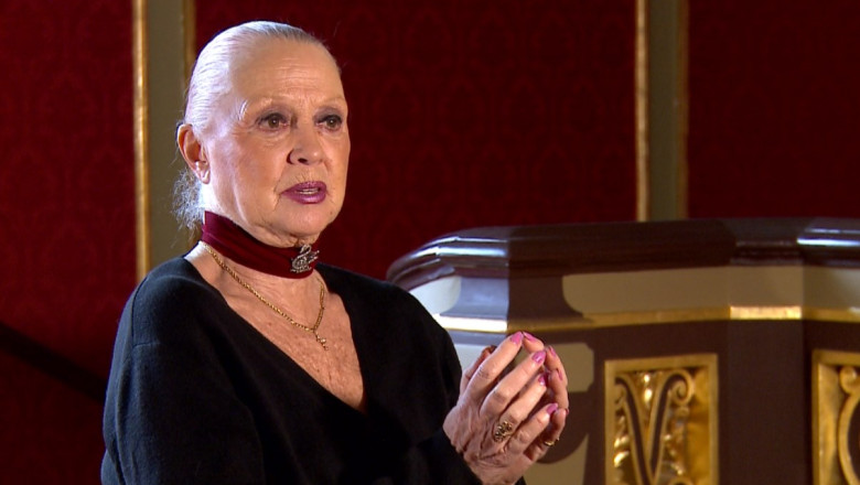 O viata dedicata baletului. Ileana Iliescu a devenit mentor pentru artistii din generatia tanara Imagine