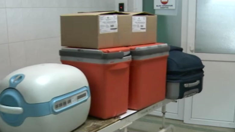 O viata pierduta, sase castigate. Bolnavi aflati de ani de zile pe listele de asteptare beneficiaza de transplant Imagine