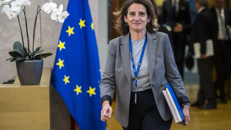 O vicepresedinta a Comisiei Europene merge la Washington in ziua in care intra in vigoare tarifele anuntate de Trump Imagine