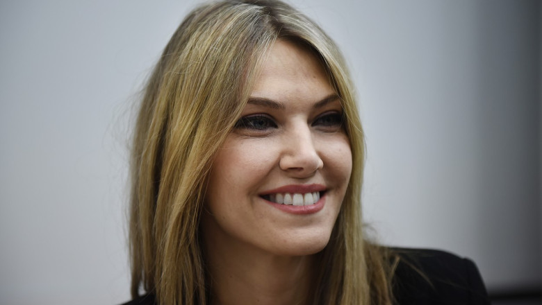 O vicepresedinta a Parlamentului European a fost arestata intr-un caz de coruptie in care este implicat Qatarul Imagine